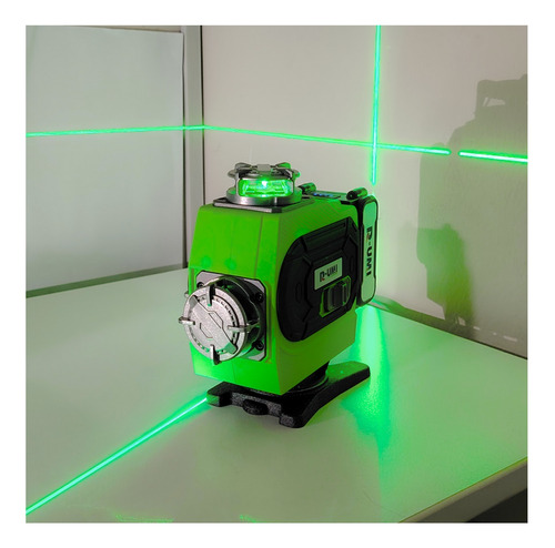Nivel Laser 16 Lineas Con Tripode Y Maletin rumi R-umi-16l
