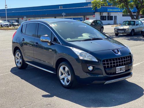 Peugeot 3008 1.6 Allure Thp 163cv Tiptronic