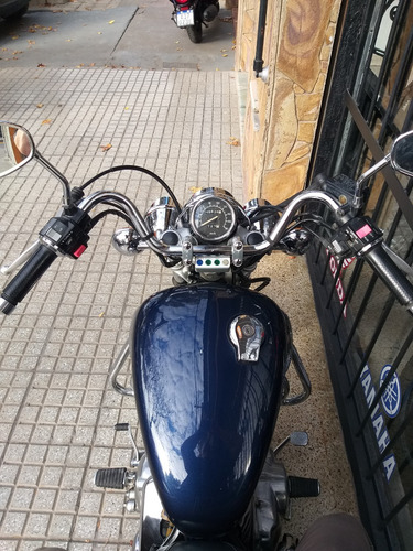 Yamaha Virago 535 Impecable! Segunda Mano 100% Original