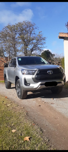 Toyota Hilux Pick-up Diésel