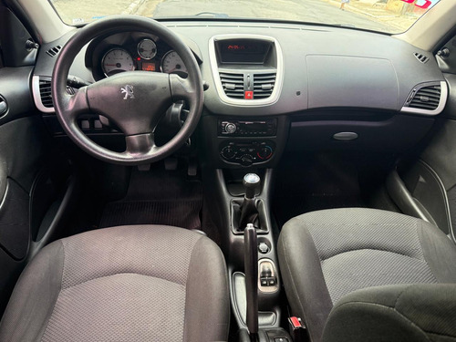 Peugeot 207 Passion 1.4 Xr Flex 4p