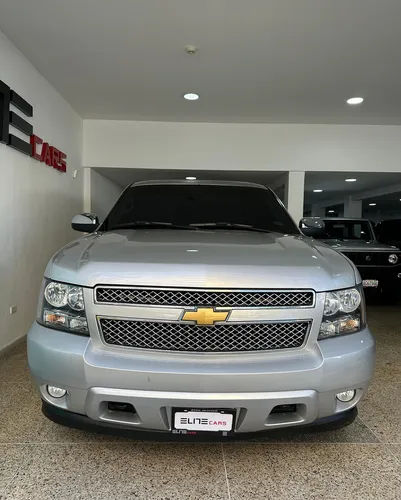 Chevrolet Tahoe 2014