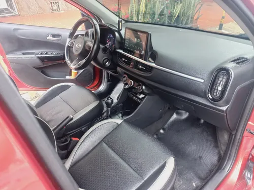 Kia Picanto 1.2 Gt-Line At