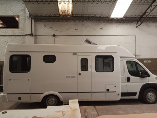 Motorhome Citroen Jumper
