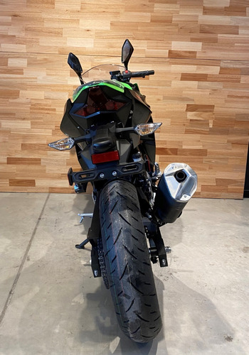 Imagen 11 de 15 de Kawasaki Ninja 400 0km