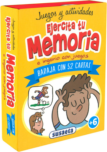 Ejercita Tu Memoria E Ingenio Con Juegos -   - *