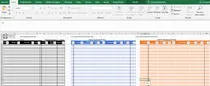 Comprar Planilla Inventarios Ingresos Egresos Excel Stocks Muy Facil