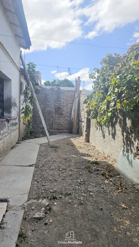 Vendo Casa En Pasaje Céntrico, San Rafael
