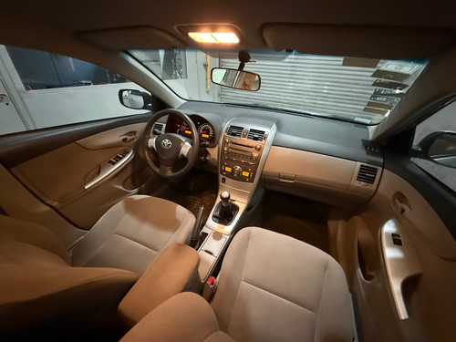 Toyota Corolla 1.8 Xei Mt 136cv