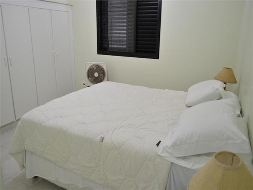 Imagem 5 de 20 de Guarujá - Barra Funda - 02 Dormitórios- +s Dep. De Empregada-02 Vagas-lazer Total - Ap2239 - 34708949