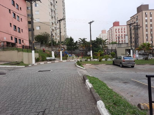 Imagem 24 de 30 de Apartamento Padrão Para Locação No Jd. Irajá, 2 Dorm. R$ 1.290,00 - 674