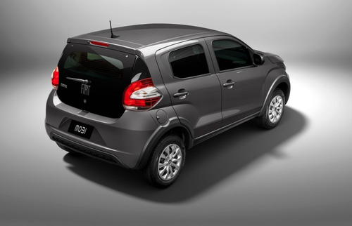 Fiat Mobi Like 0km