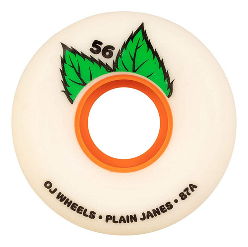 Rueda Skate Oj 58mm Plain Jane Keyframe 87a