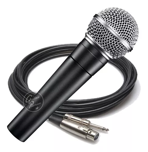 Par Microfonos Inalambricos Profesionales + Pie Pipeta Cable