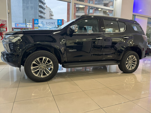 Chevrolet Trailblazer 2.8 Td High Country 4X4 At