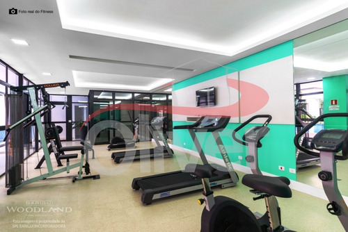 Imagem 19 de 30 de Barigui Woodland Park Residence, Apartamento Garden, 2 Quartos, Curitiba, Paraná - Ap00224 - 32948868