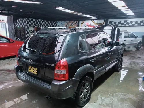 Hyundai Tucson 2.0 Gl 4x2