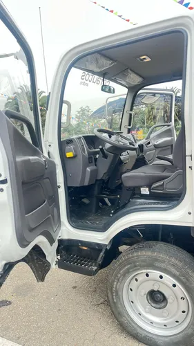 Camion Foton Furgon Mod 2023 Fhr Xl Perfecto Estado 9600kms