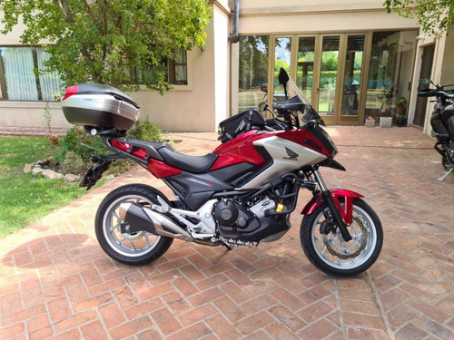 Honda Nc 750 X