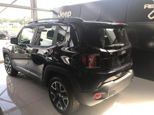 Imagen 7 de 15 de Jeep Renegade Longitude 2021 1.8l 4x2 At6 En Stock Fisico Hg