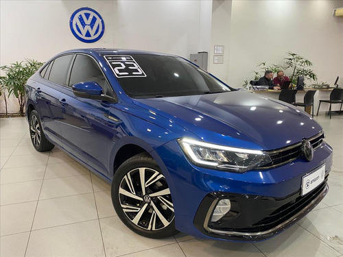 Volkswagen Virtus 1.0 200 TSI HIGHLINE AUTOMÁTICO