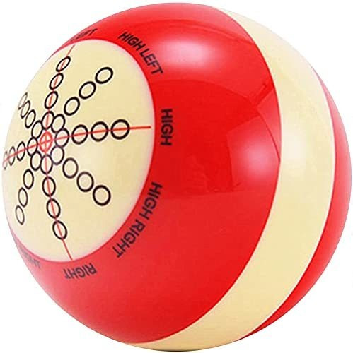 Miracle Maker Bola Blanca Billar Para Entrenamiento.