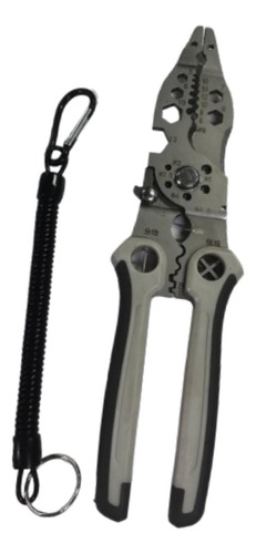 Herramienta Pelacables De Cables Con Cordón De Tiro