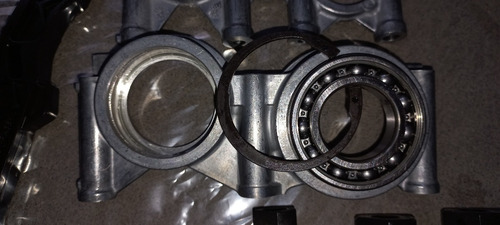 Imagen 4 de 7 de Polaris Sportsman Etx - Kit Árboles De Leva Y Bancadas