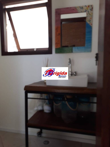 Imagem 7 de 15 de Excelente Casa Para Locação, Cond. Residencial Parque Das Artes! - Ca099