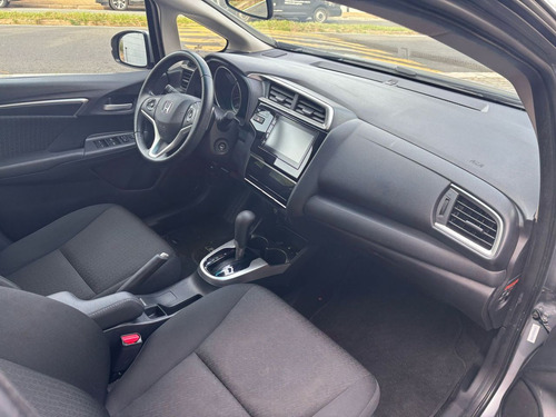 Honda Fit EX/S 1.5 Flex/Flexone 16V 5p Aut.
