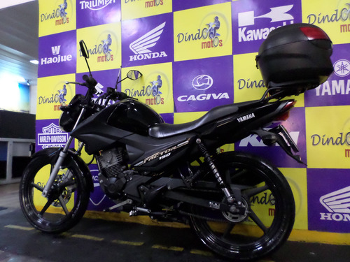 Yamaha Factor 150 Ed Revisada E Com Garantia