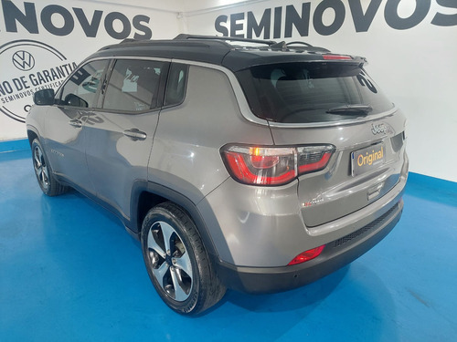 Jeep Compass 2.0 Sport 4x2 (Aut) (Flex)