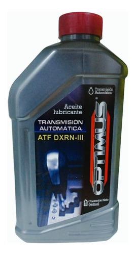 Aceite Caja Automatica Atf Dexron Iii Nissan V16 1991-2012