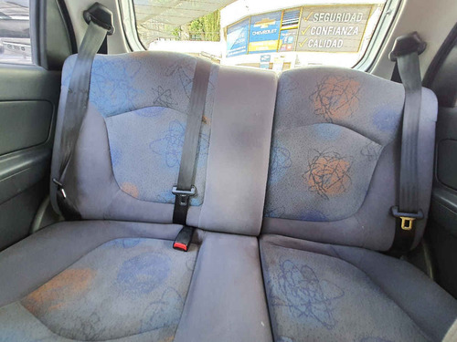 Imagen 3 de 9 de Chevrolet Matiz 2013 5p B 5vel Cd A/a