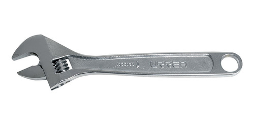 Herramienta Llave Ajustable Cromada Acero Inoxidable Urrea