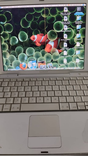 Laptop Apple Powerbook G4