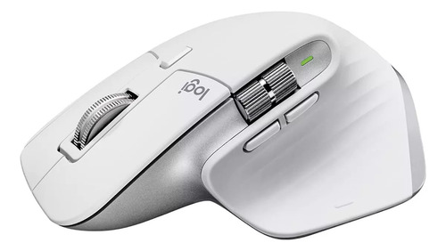 Mouse Mx Master 3s Inalámbrico Bluetooth Multidispositivo 
