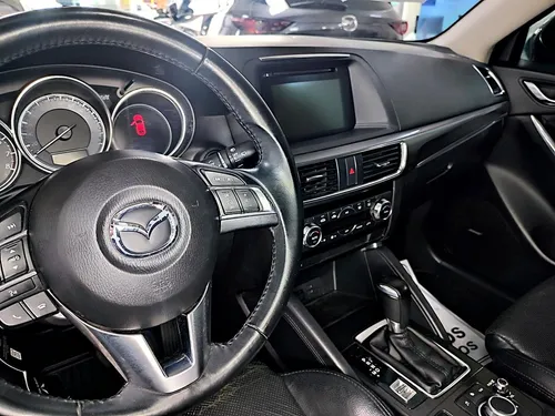 Mazda CX-5 2.5 Grand Touring Lx Station Wagon