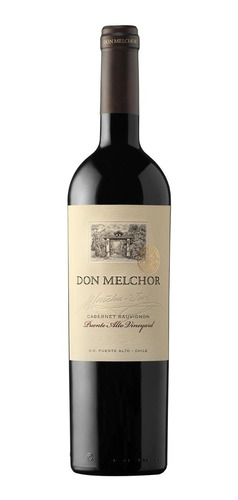 Don Melchor Puente Alto Vineyard 2019 750ml (chile)