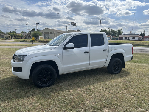Volkswagen Amarok 2.0 Cd Tdi 140cv 4x4 Startline