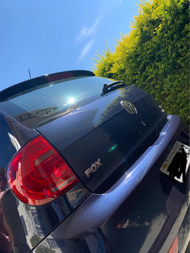 Volkswagen Fox 2013 1.6 Vht Prime Total Flex 5p