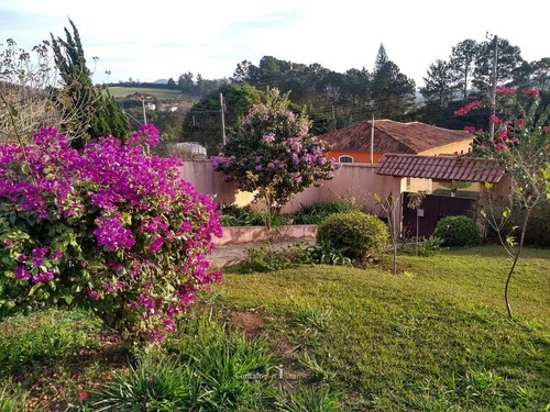 Imagem 5 de 15 de Linda Chácara À Venda Em Atibaia / Piracaia - Ch0069-1