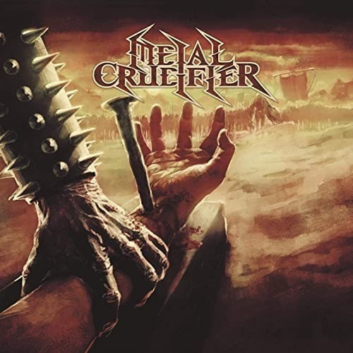 Metal Crucifier - Metal Crucifier Cd Digipack Sellado! P78