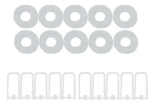 comprar Starryever Pack De 10 Linterna Blanca Colgando Linternas De