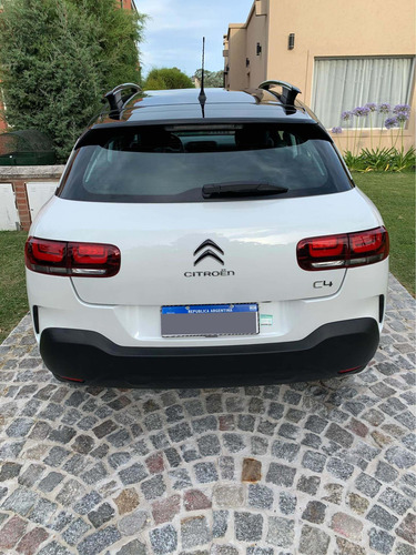 Citroën C4 Cactus Thp 165 Eat6 Shine