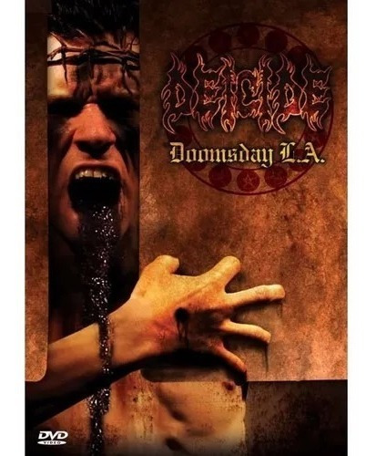 Deicide - Doomsday L A. Dvd Nuevo