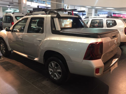 Imagen 12 de 12 de Renault Duster Oroch Outsider Plus 4x4 Okm 2021