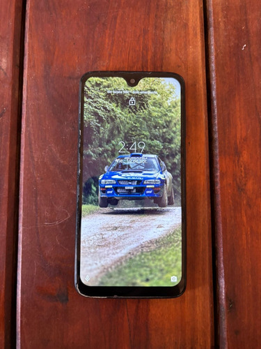 Celular Motorola G7 Plus Usado