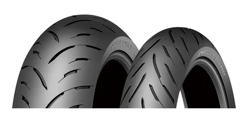 Pneu Cb300 140/70r17 + 110/70r17 Sport Max Dunlop | Parcelamento