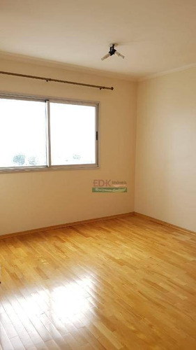 Imagem 2 de 22 de Apartamento Com 3 Dormitórios À Venda, 70 M² Por R$ 330.000,00 - Vila Industrial - São José Dos Campos/sp - Ap3261